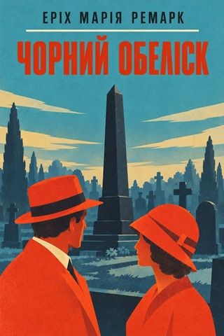 Чорний обеліск